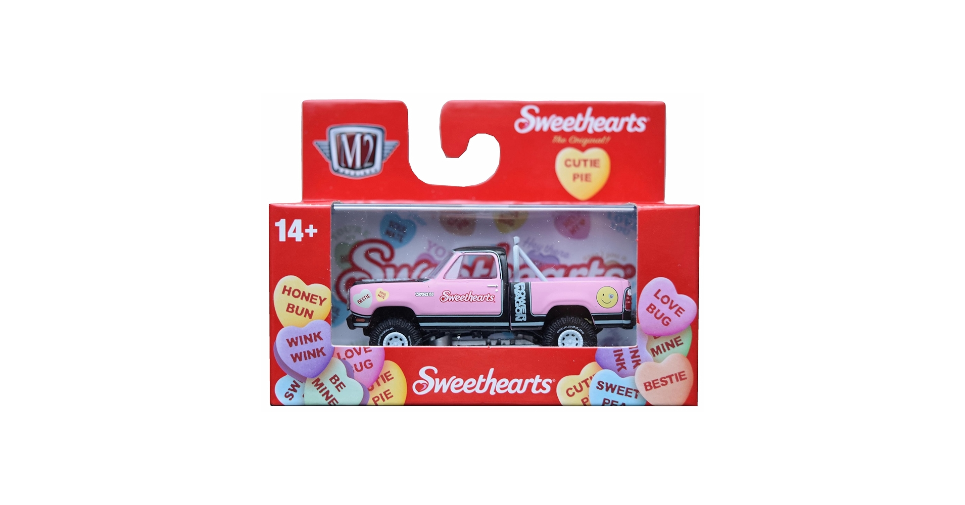Amazon.com: M2 Machines 1979 Dodge 150 Macho Power Wagon